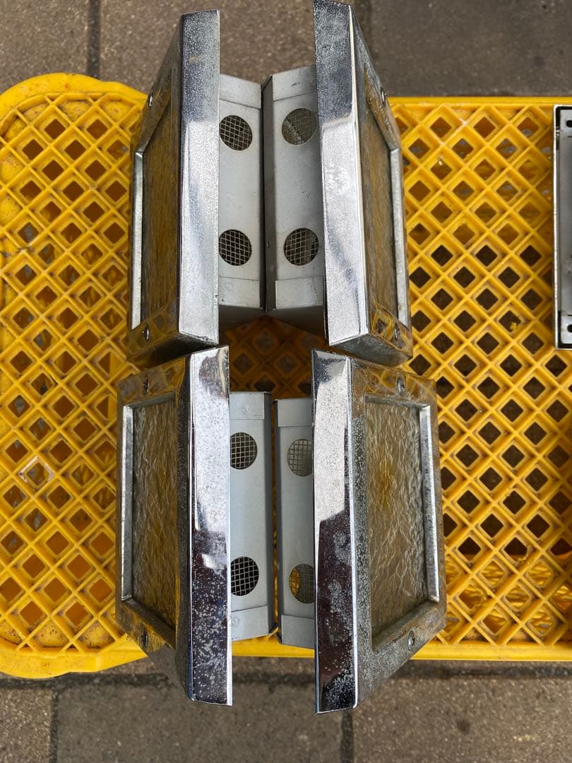 ダウンライト　6個セット　サロンバス　デコトラ