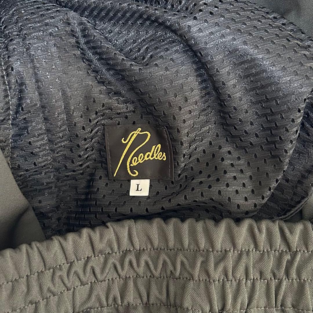 NEEDLES STUDIOUS別注H.D Track Pant - COOL