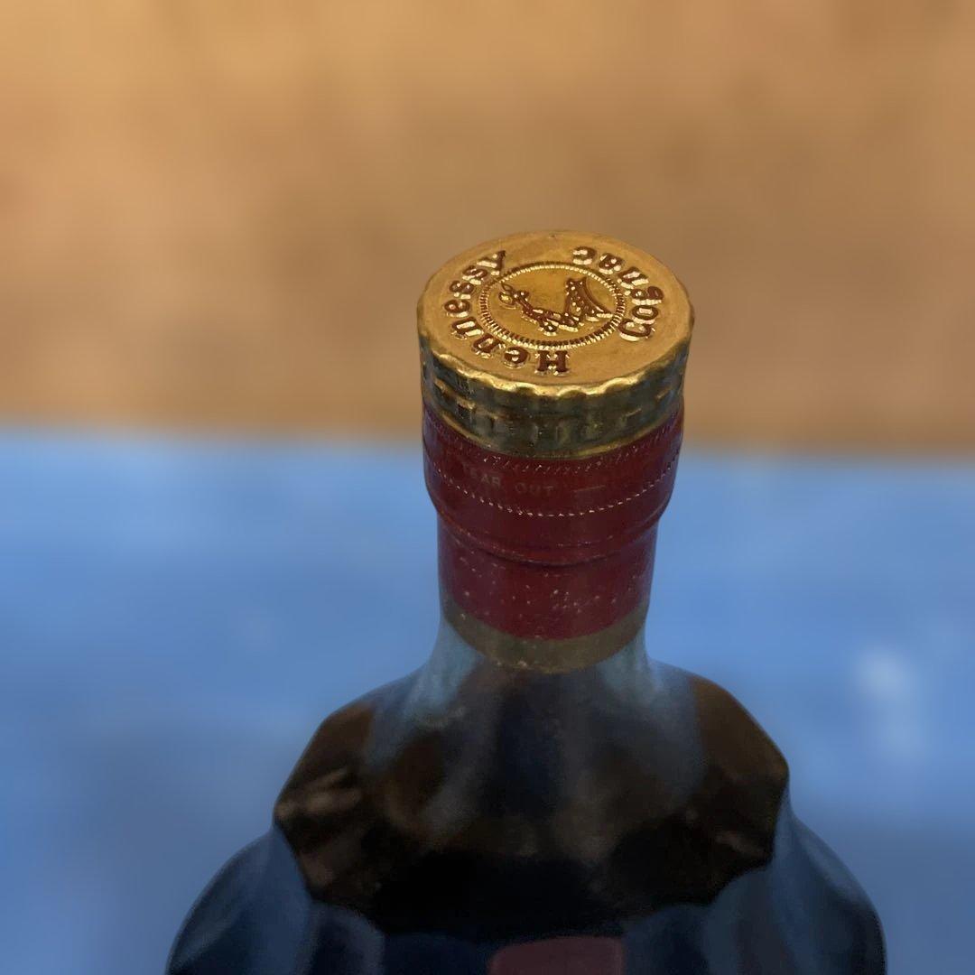 Hennessy ヘネシー　パラディ　金キャップ　700ml 箱付　古酒