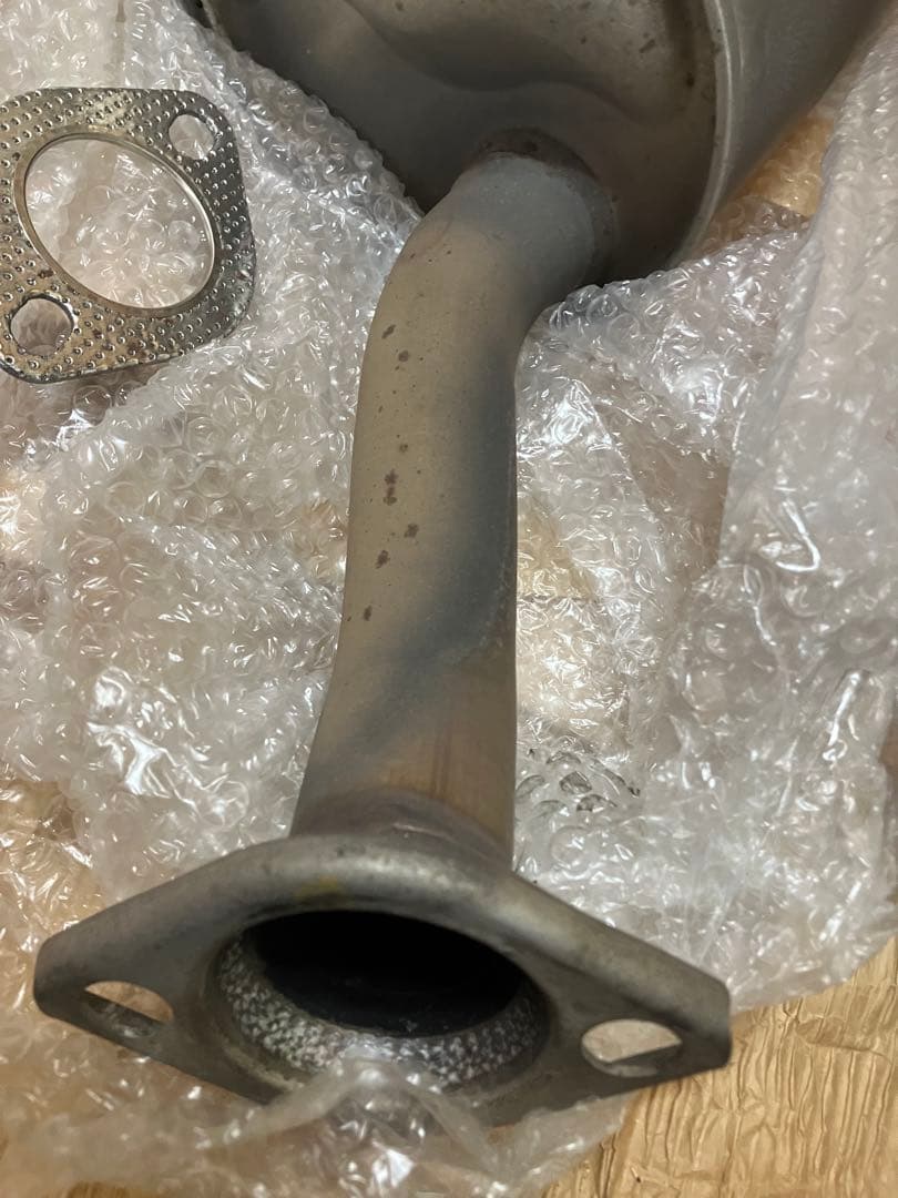 CR-Z純正マフラー　ZF1