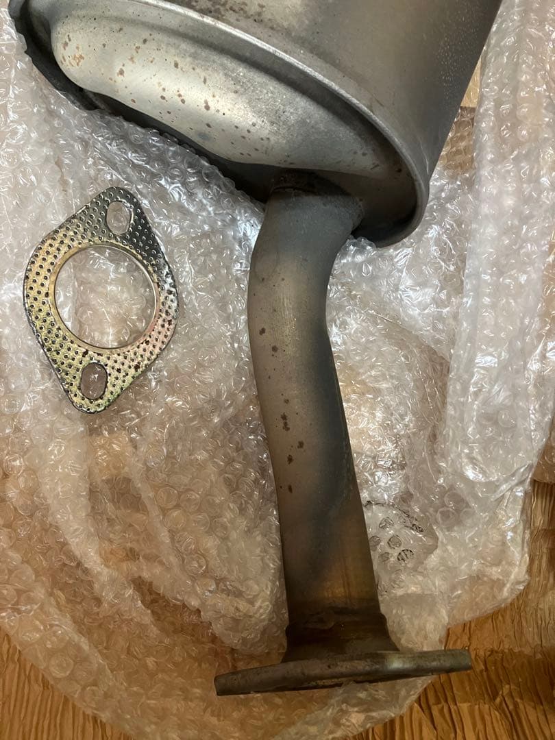 CR-Z純正マフラー　ZF1