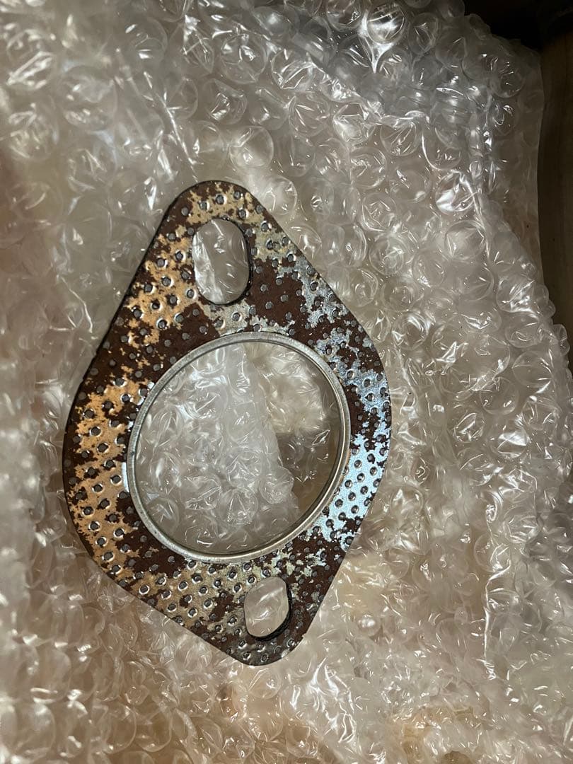 CR-Z純正マフラー　ZF1