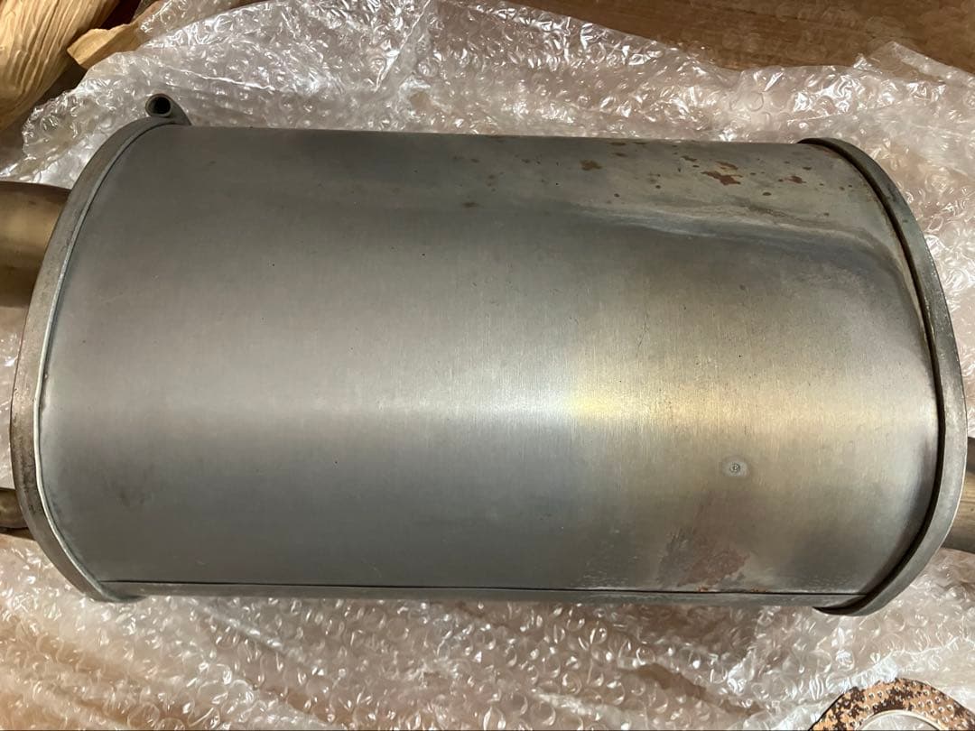 CR-Z純正マフラー　ZF1