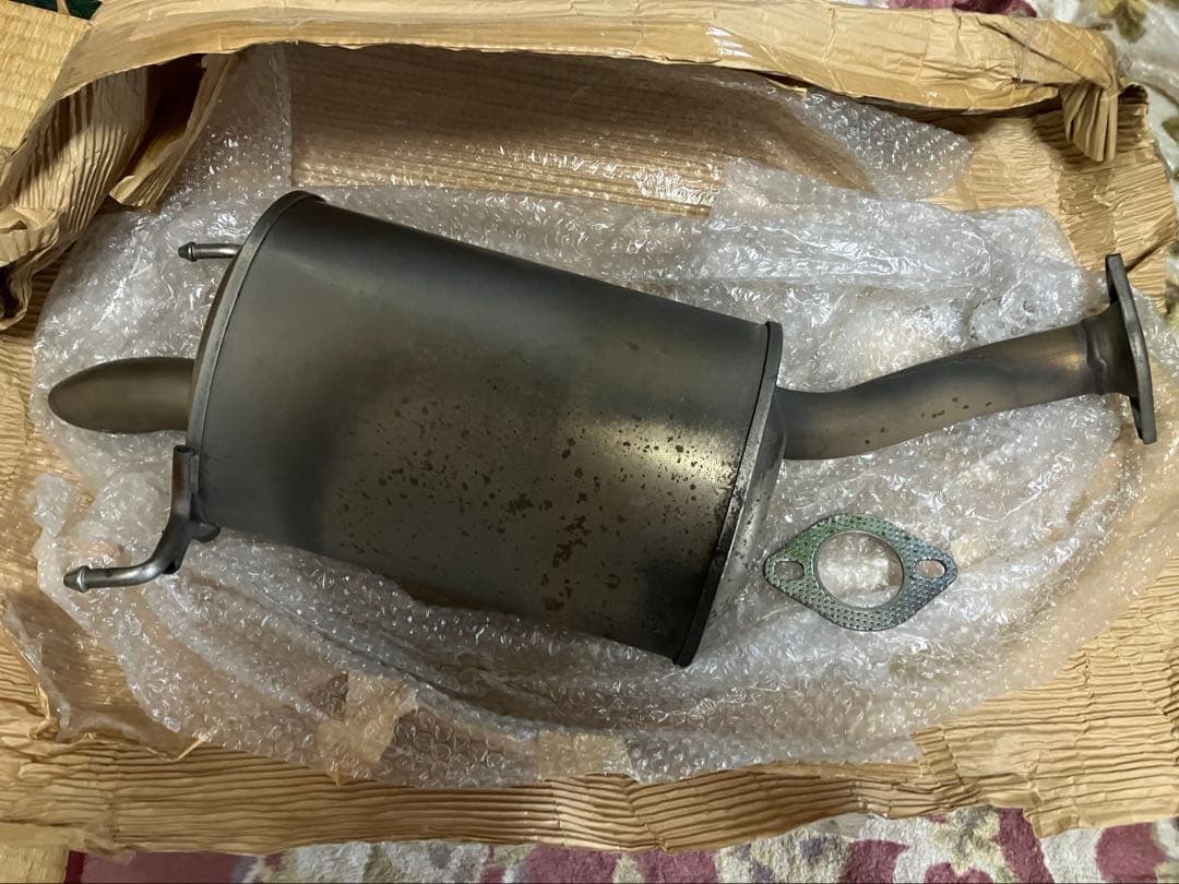 CR-Z純正マフラー　ZF1