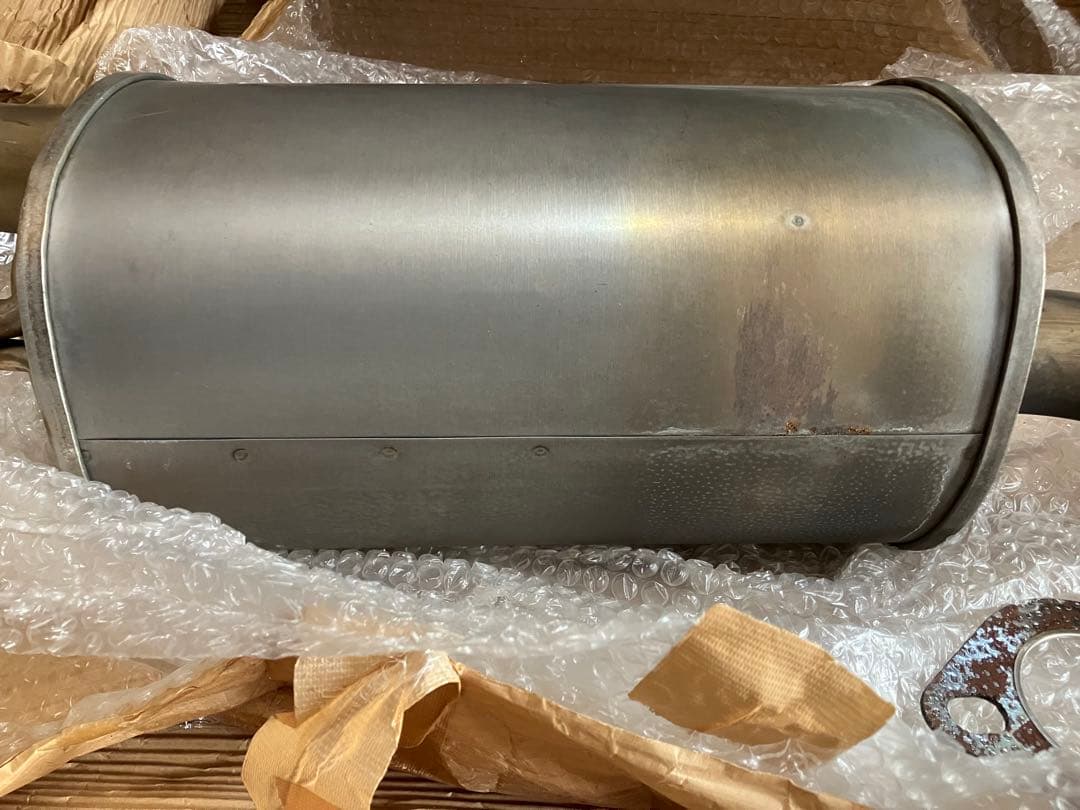 CR-Z純正マフラー　ZF1