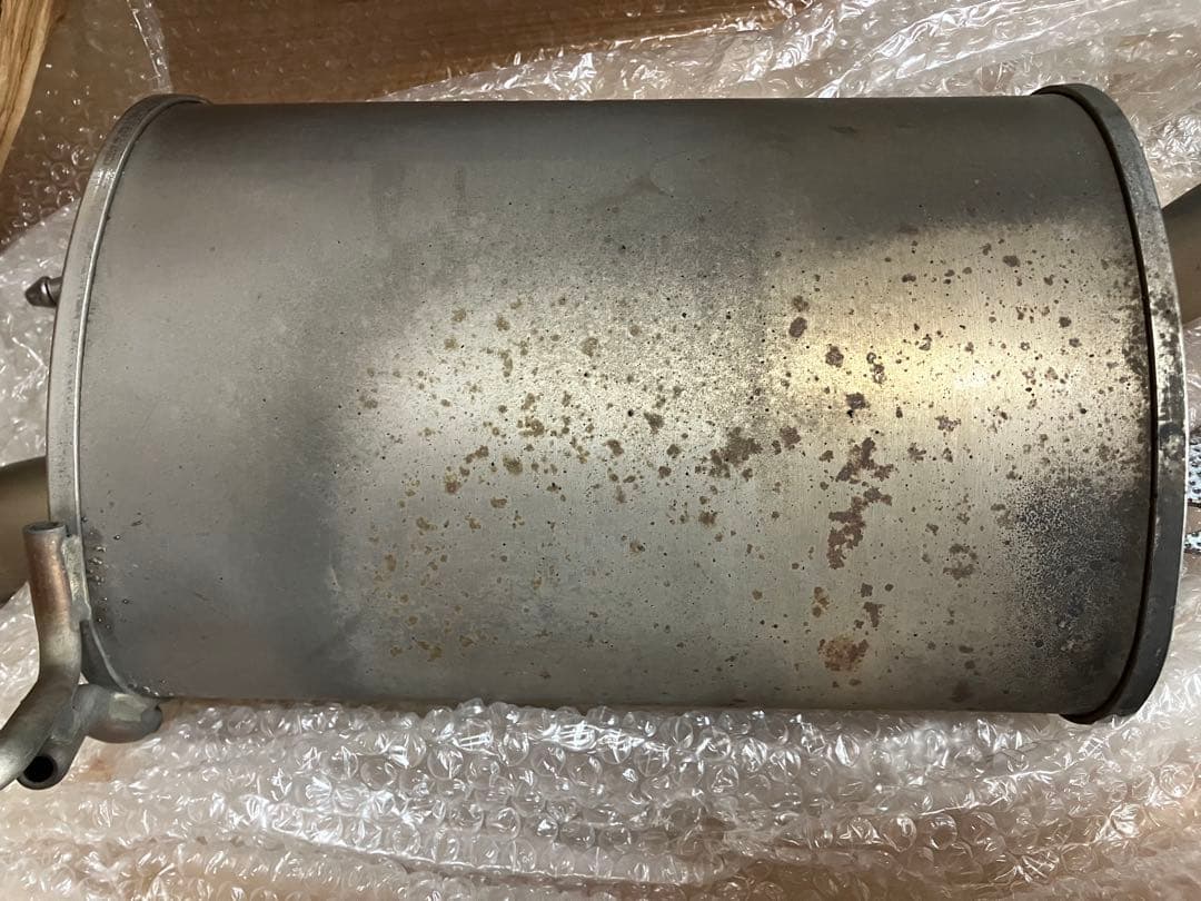 CR-Z純正マフラー　ZF1