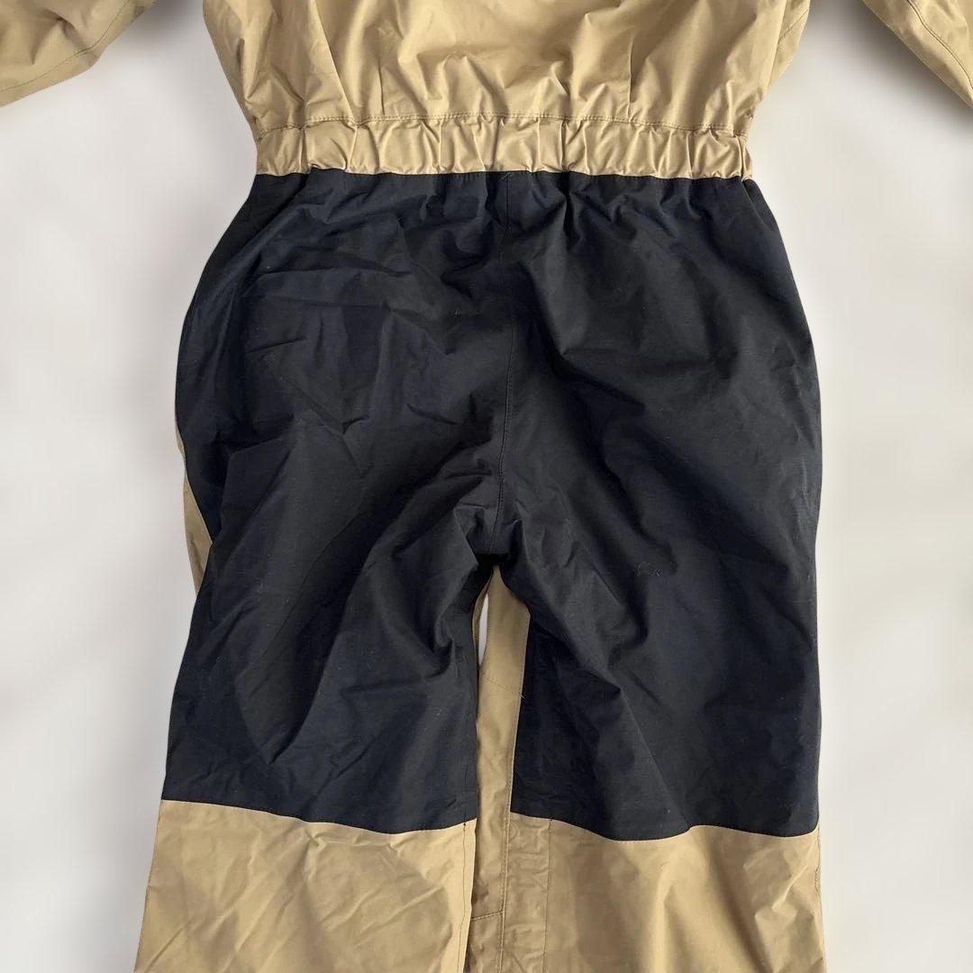 THE NORTH FACE ノースフェイス スノーウェア ベージュ110