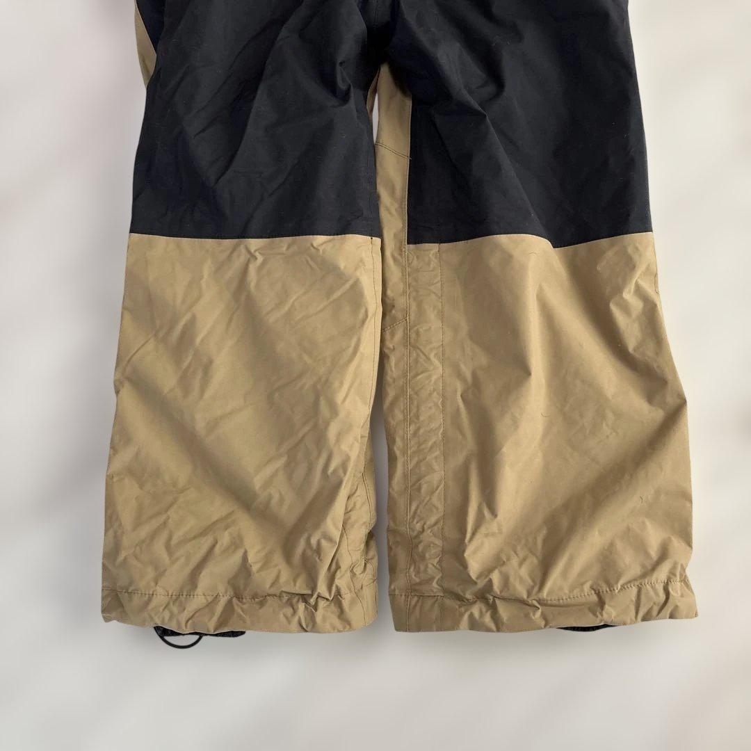 THE NORTH FACE ノースフェイス スノーウェア ベージュ110