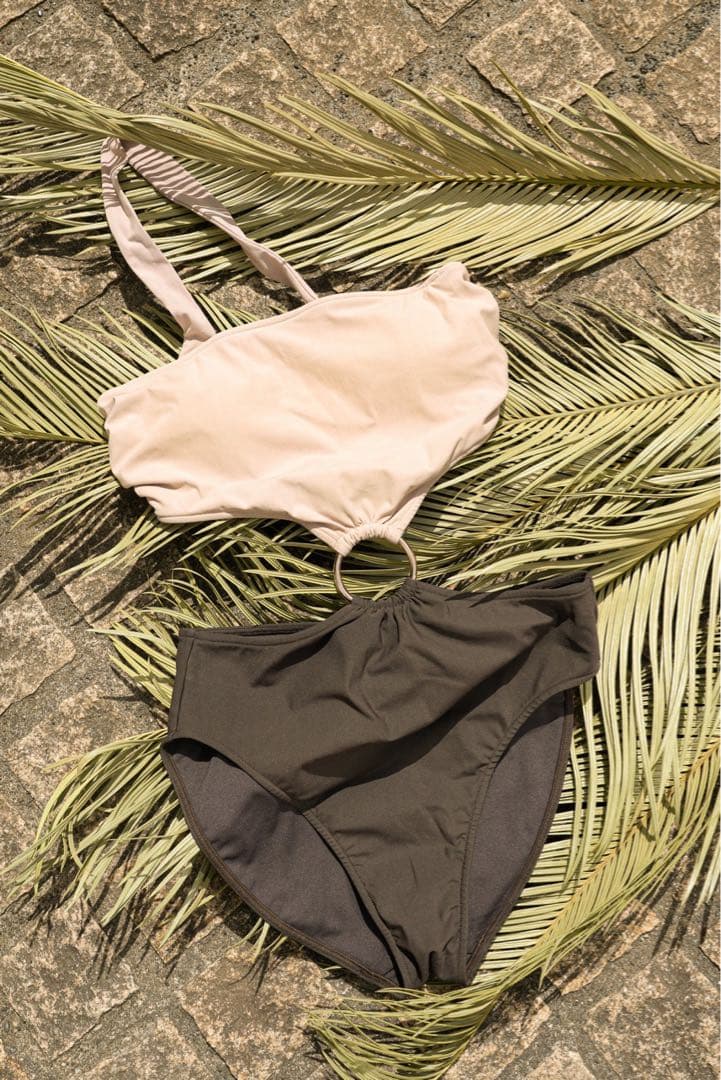 〈 herlipto〉Malibu One Piece Swimsuit