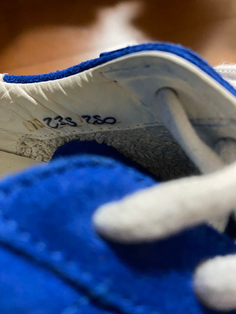 週末限定価格GOLDEN  SKY STAR スニーカー35スエード