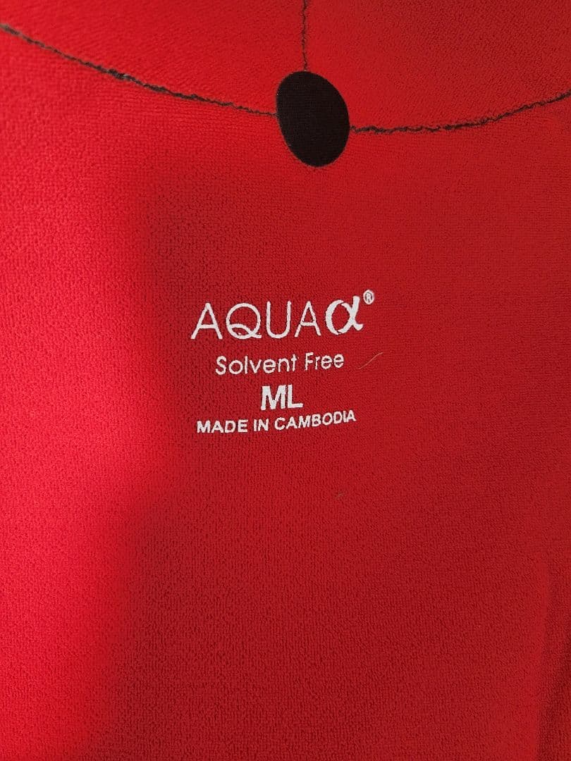 セミドライスーツ　ML　５㎜ANDNEWYOU2024年限定モデル　中古美品