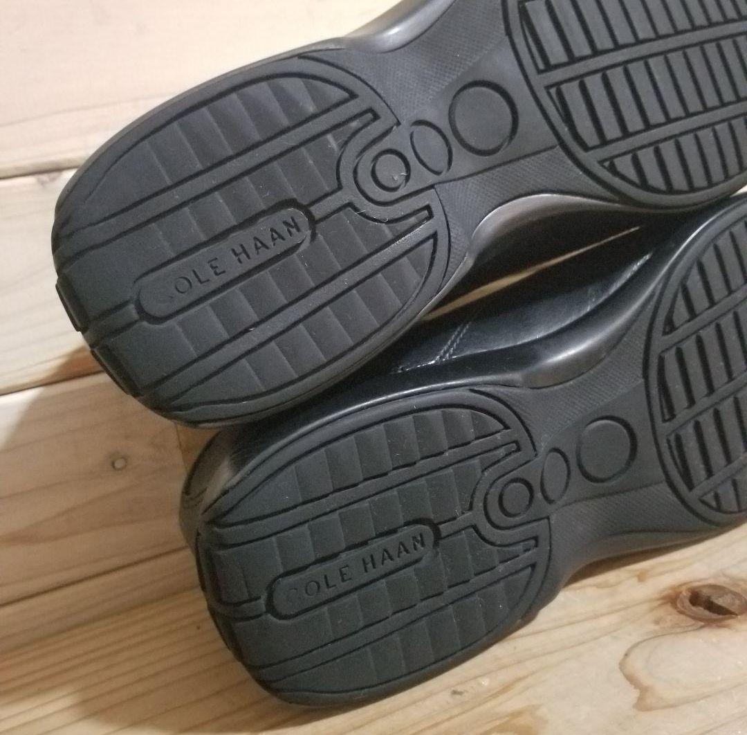 極美品　限定　コールハーン　GAVIN GRAND SLIPON　25 防水