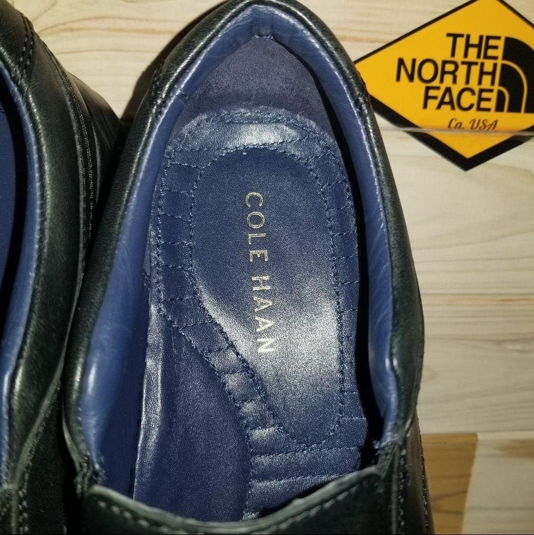 極美品　限定　コールハーン　GAVIN GRAND SLIPON　25 防水