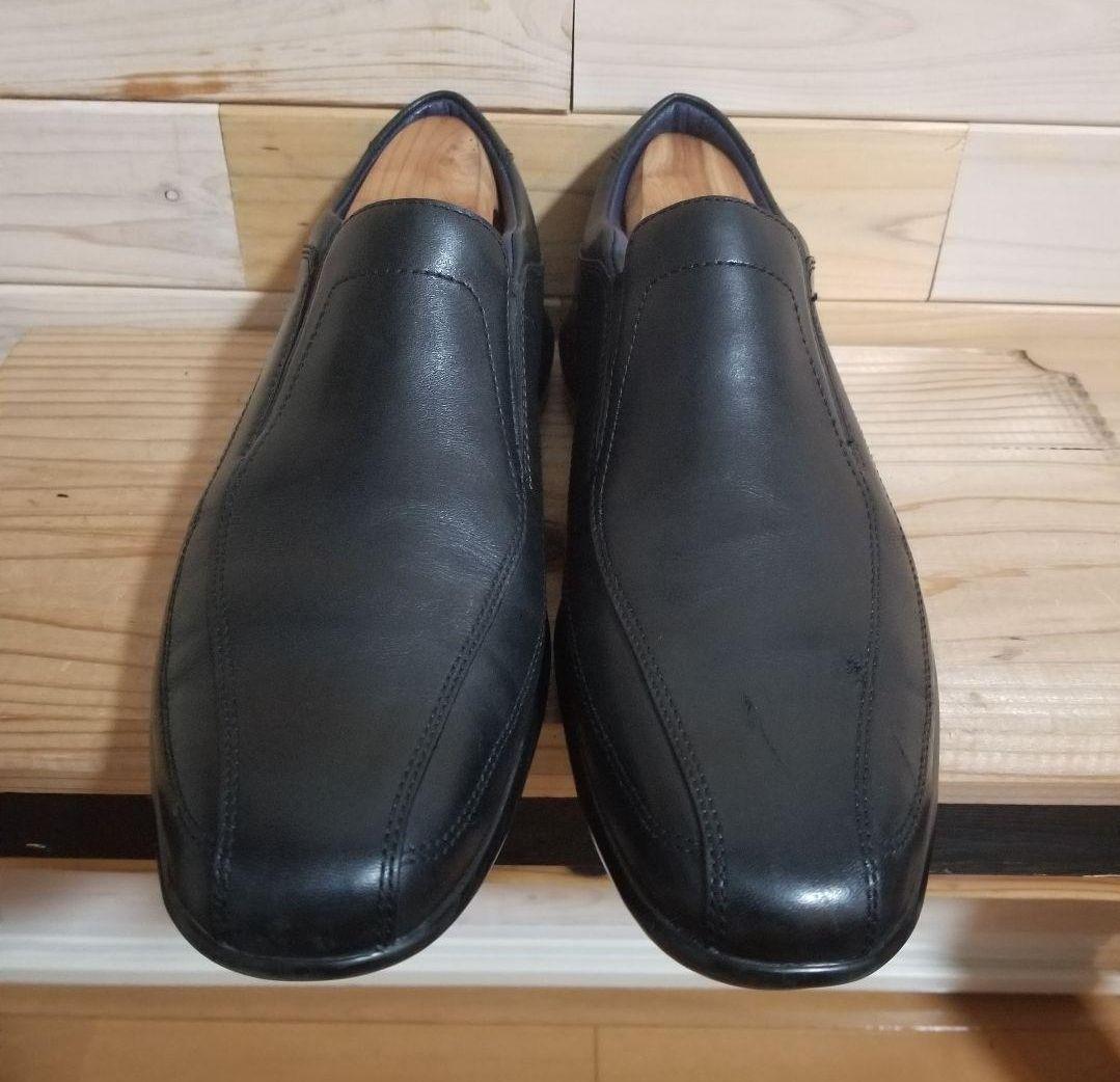 極美品　限定　コールハーン　GAVIN GRAND SLIPON　25 防水