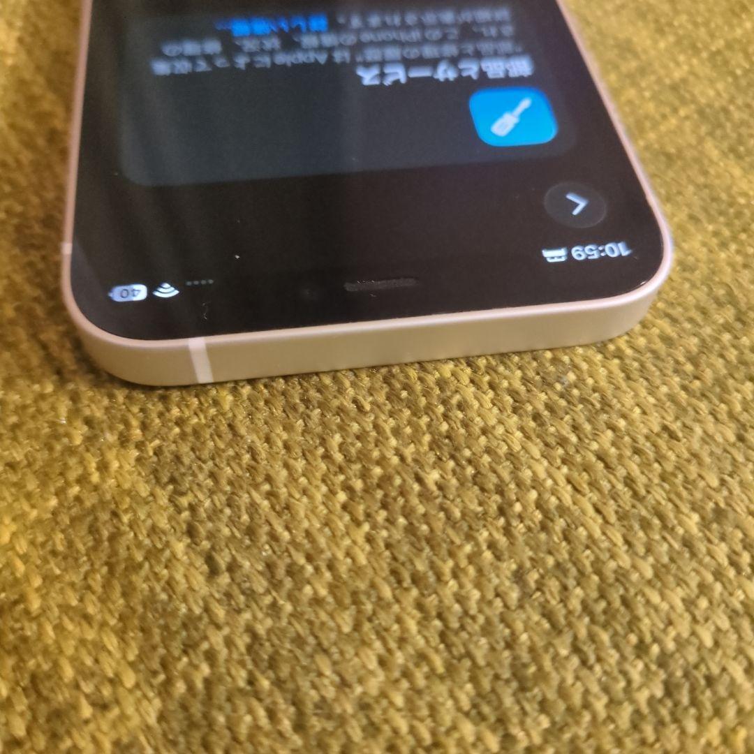 Apple iPhone 12 mini 64GB　SIMフリー