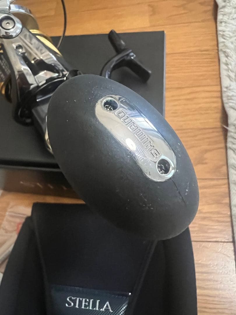 超美品 19ステラ SW 14000PG 付属品全て有り