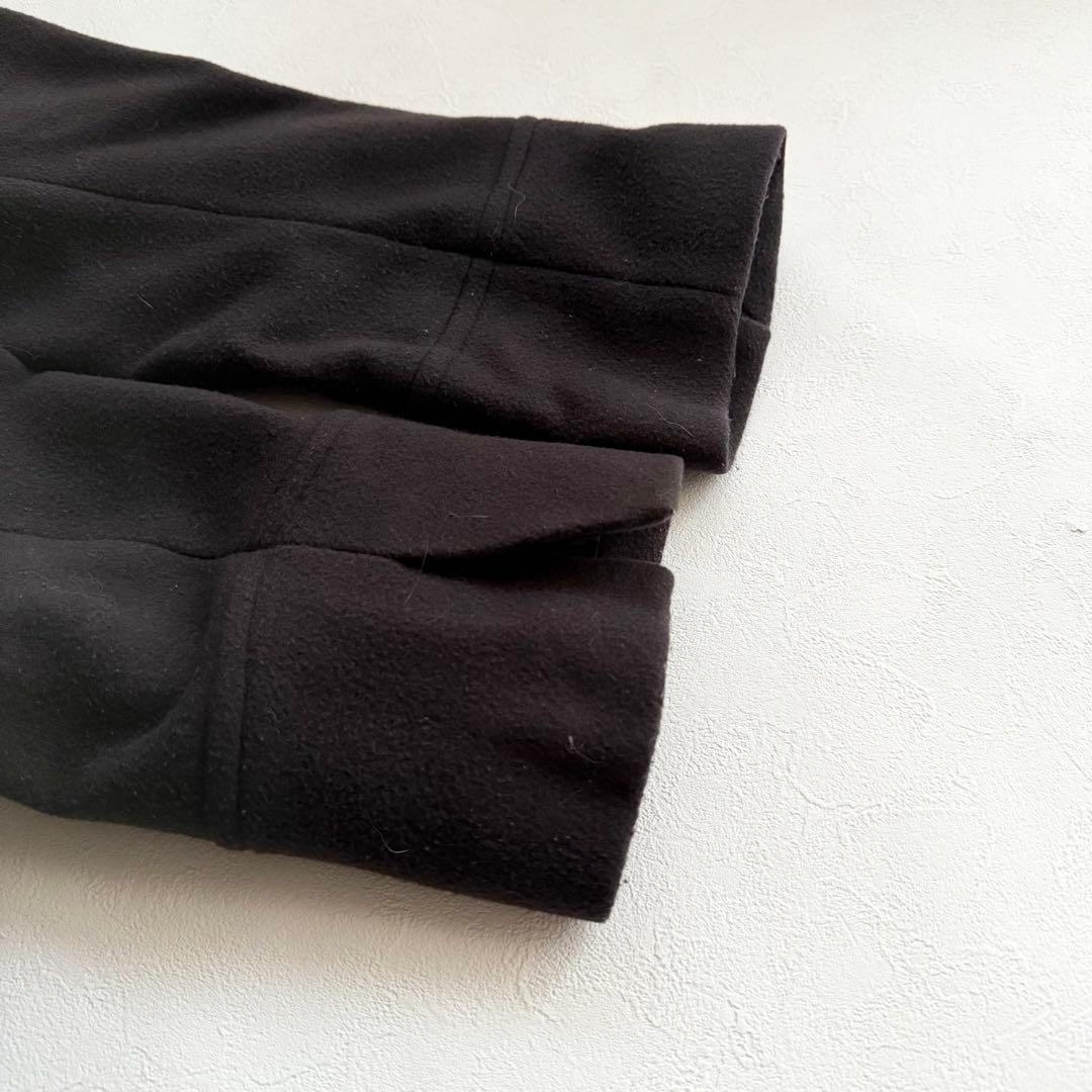 ヴェルメイユパーイエナ マンテコ コクーンWコート チェスターコート S