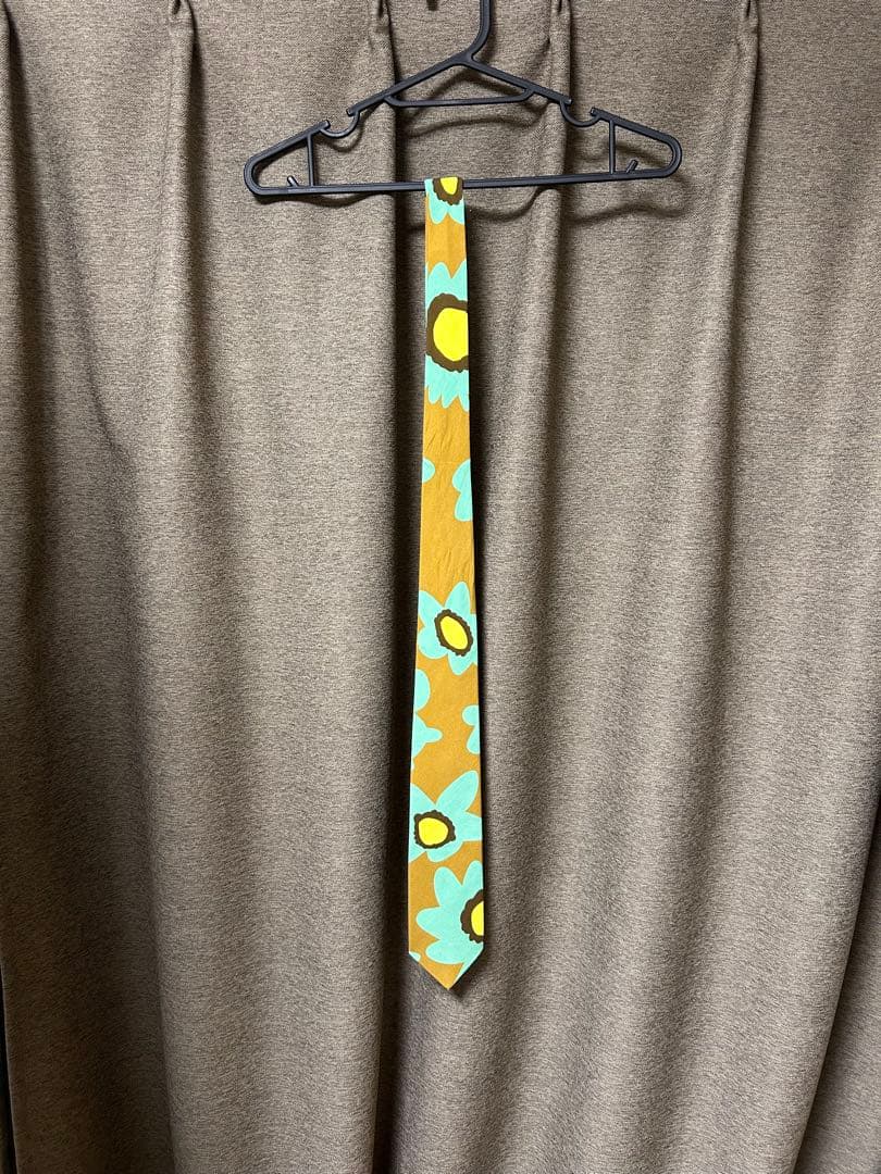 [希少]TTT MSW flower camo necktie