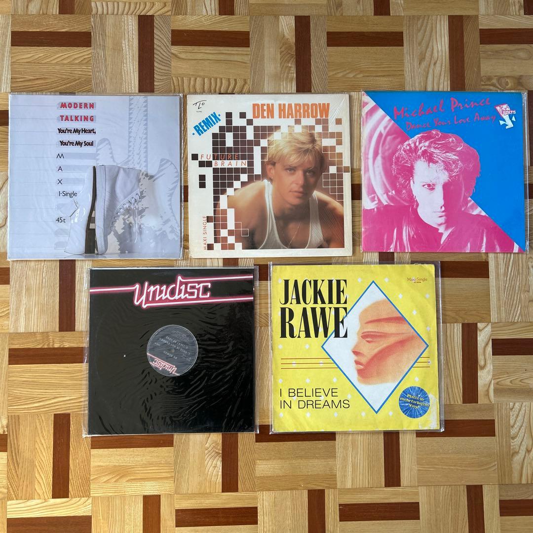 ハイエナジー♪30枚セット／新宿NYNY■ZENON