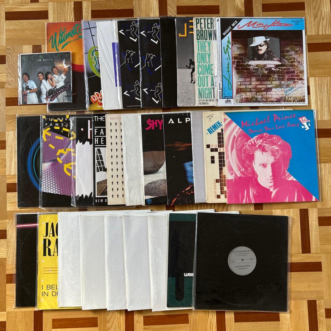 ハイエナジー♪30枚セット／新宿NYNY■ZENON