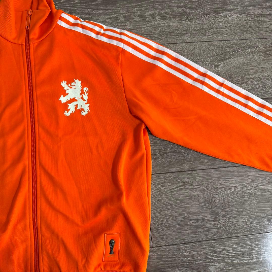 正規品 adidas オリジナルス 00s オランダ代表 トラックジャケットM
