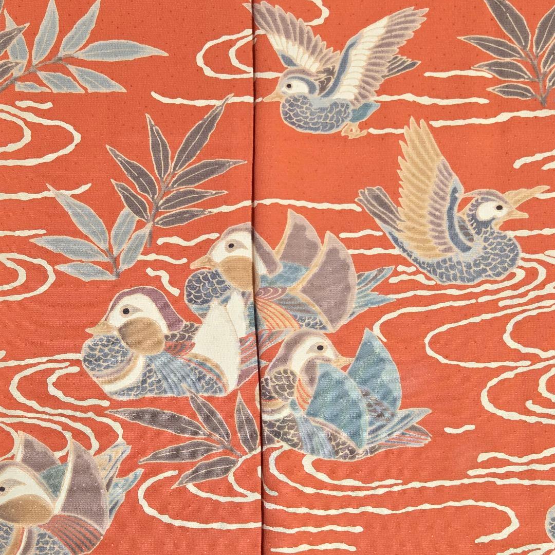 【予約済】着物と帯京月花 m3776 ■割と綺麗な正絹訪問着4点■加賀/友禅