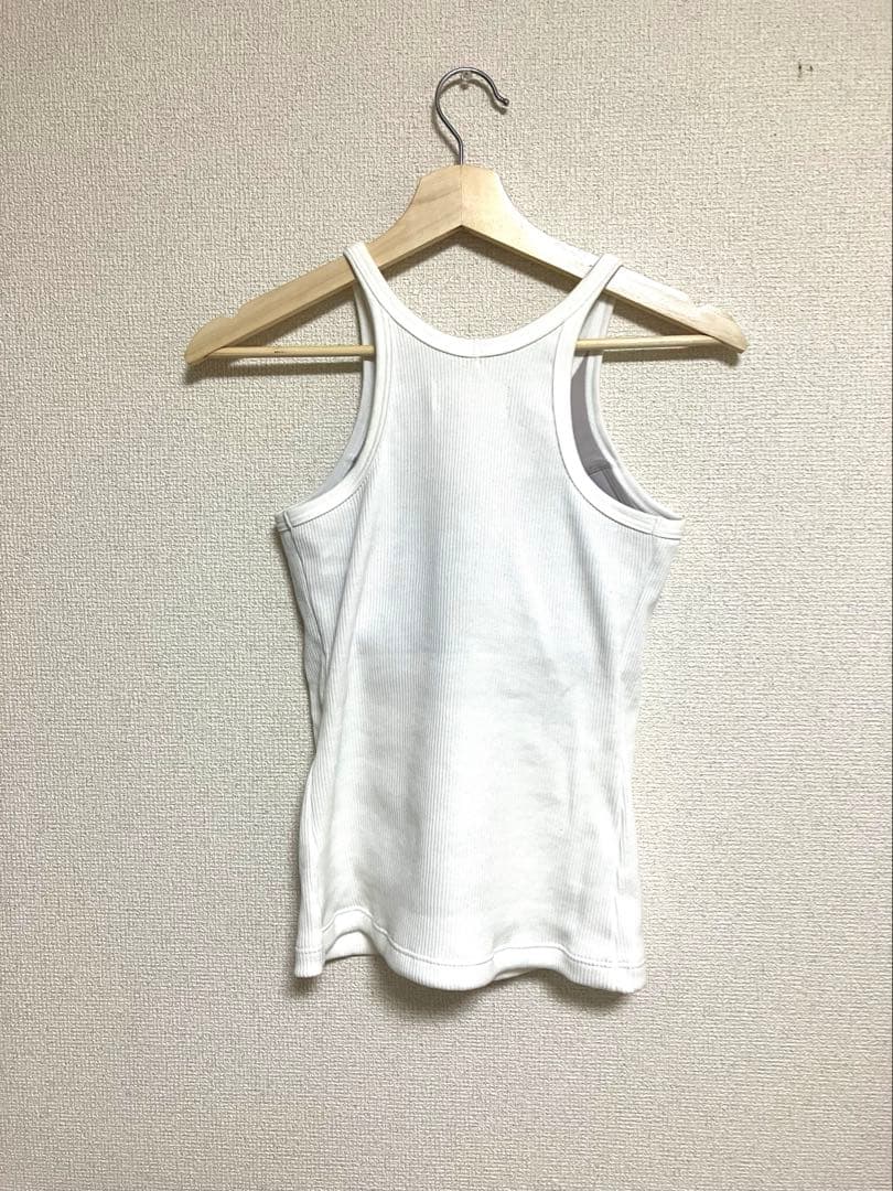 新品OUR WACOALアワワコールカップイン アメリカンスリーブ タンクトップ