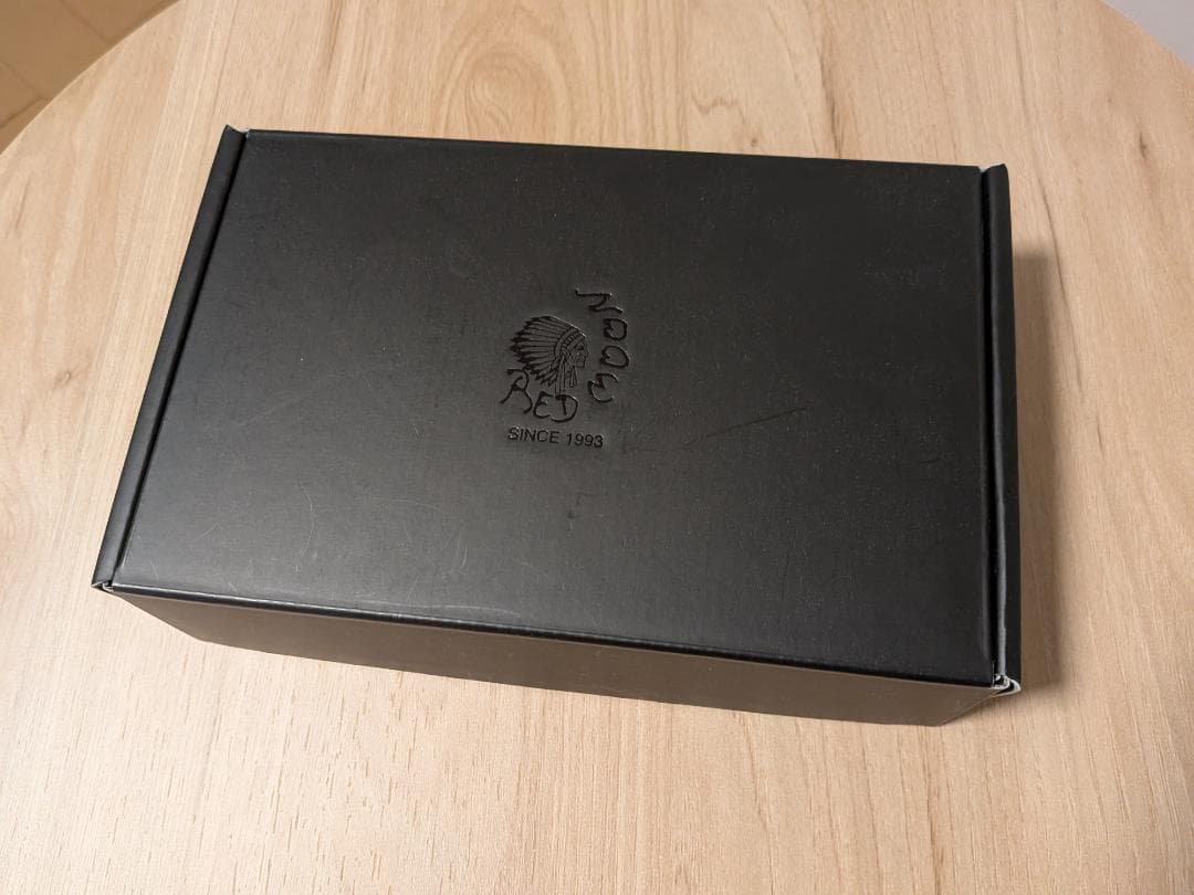 【さぼてん】REDMOON財布二折クロムエクセルレイヤードミドルウォレット