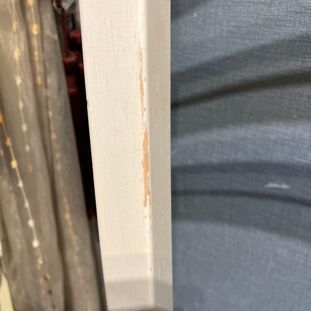 Sale L１　２脚セット　シャビーst 　木製ダイニングチェア