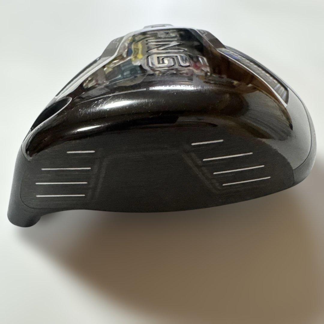 【最新】PING G440 MAX ドライバー 10.5° ヘッド単体 カバー付