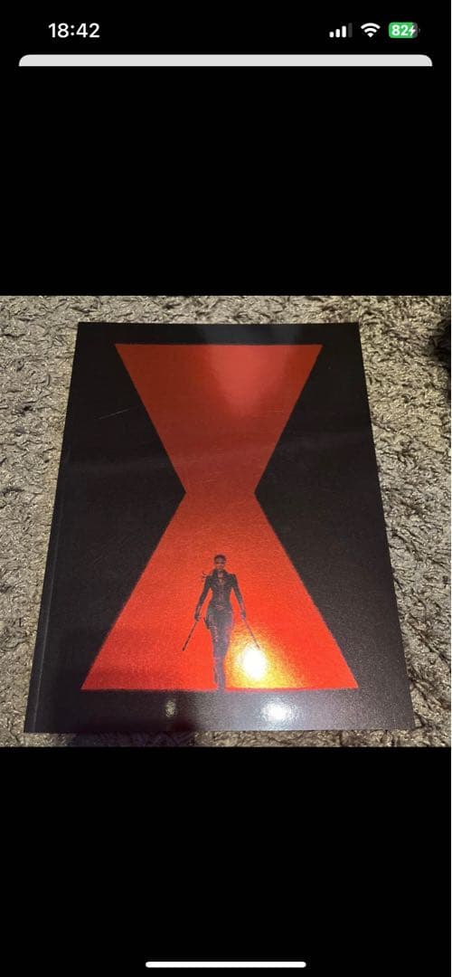 パンフレット　まとめ　セット　バラ売り可　マーベル　marvel MCU