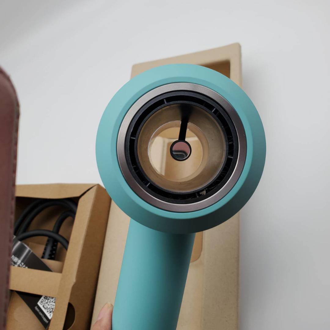 【新品】 ダイソン Supersonic Nural Shine ヘアドライヤー