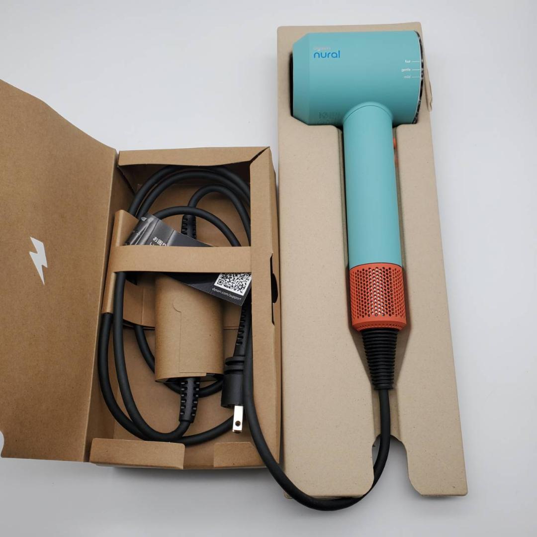 【新品】 ダイソン Supersonic Nural Shine ヘアドライヤー