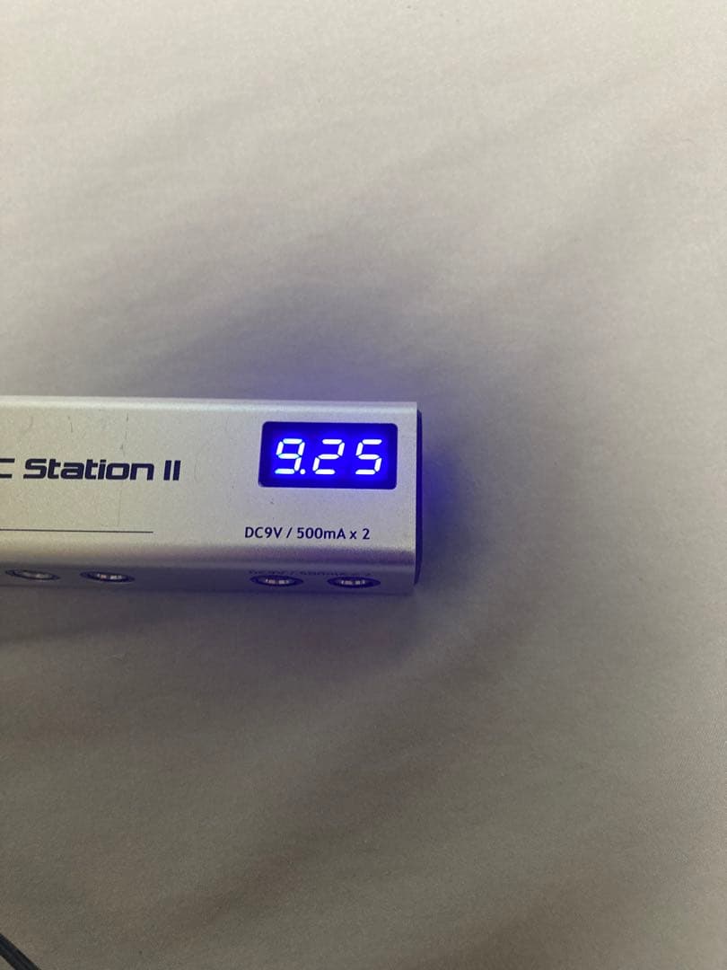 DC・DC Station II パワーサプライ