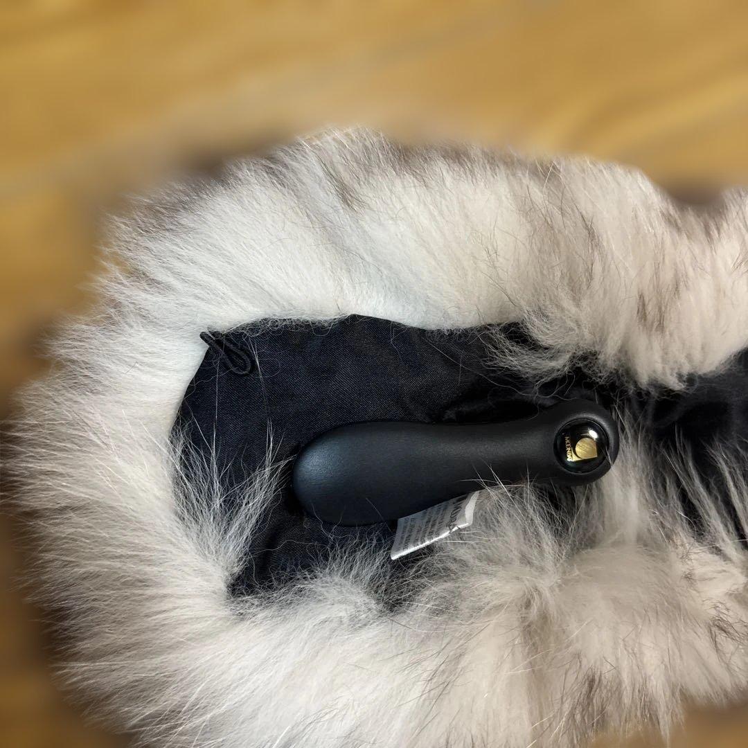 GIVENCHY ファー マフラー