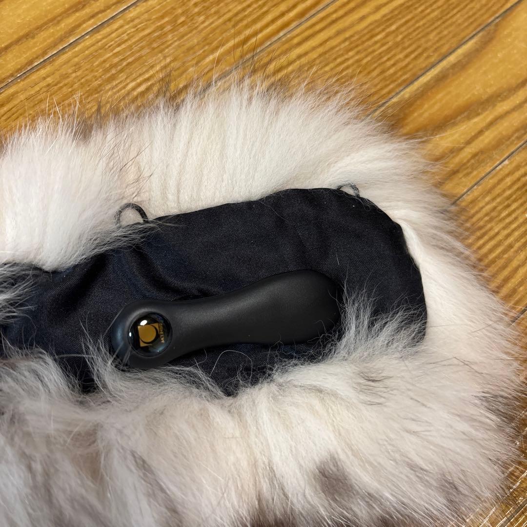 GIVENCHY ファー マフラー