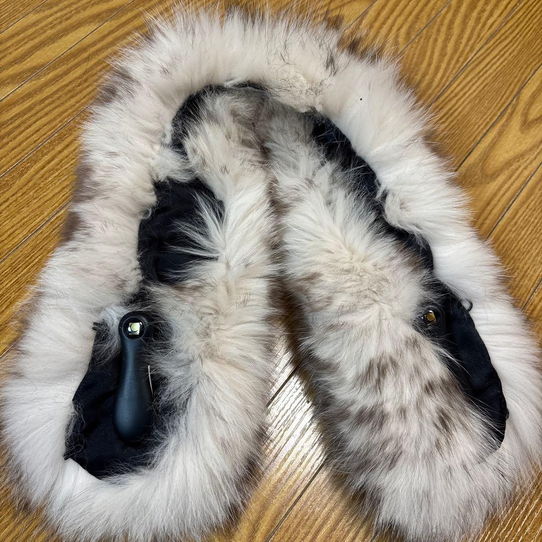 GIVENCHY ファー マフラー