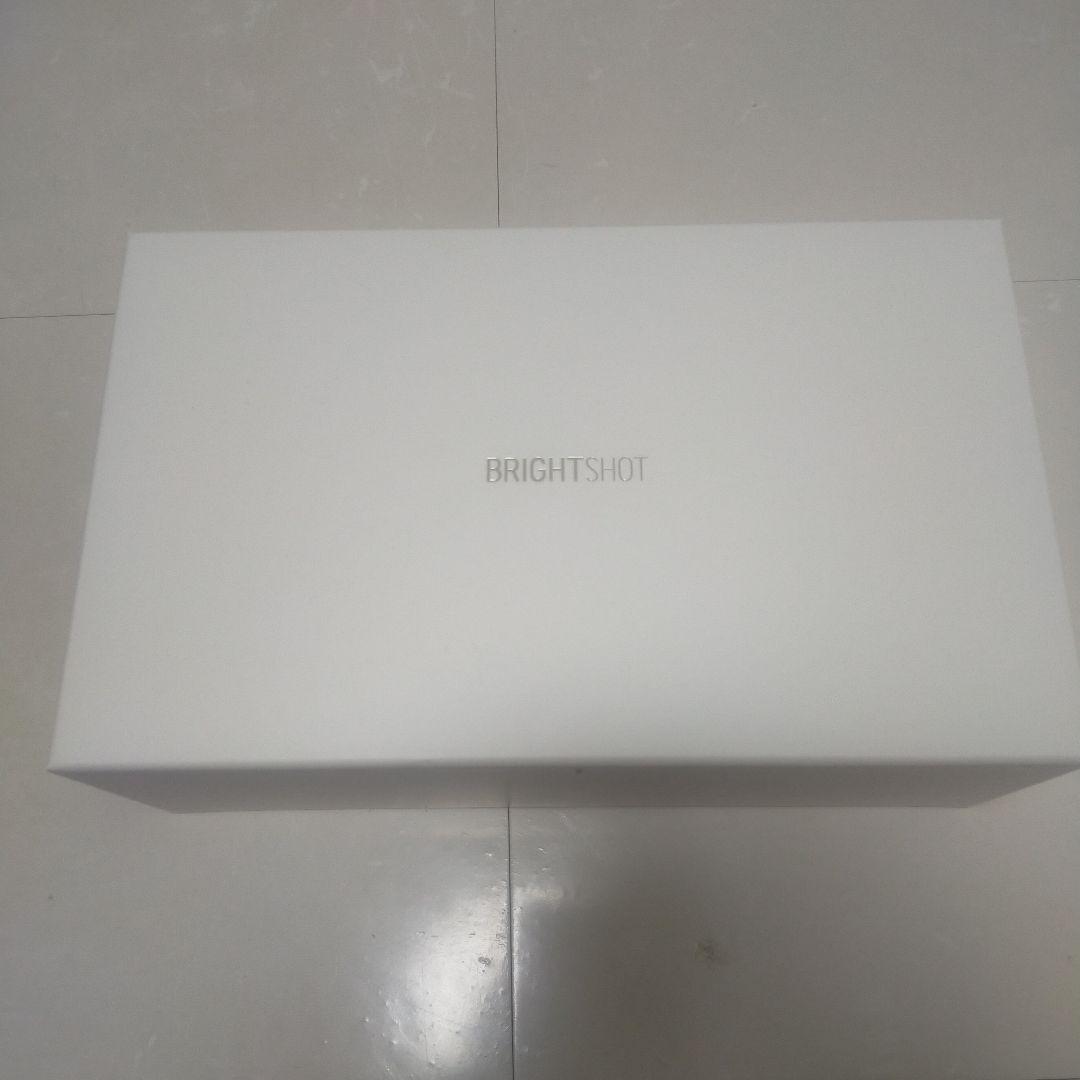 新品未使用 美顔器 Panasonic フォトブライトショットEH-SL85-w