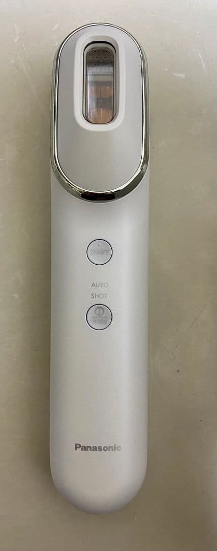 新品未使用 美顔器 Panasonic フォトブライトショットEH-SL85-w