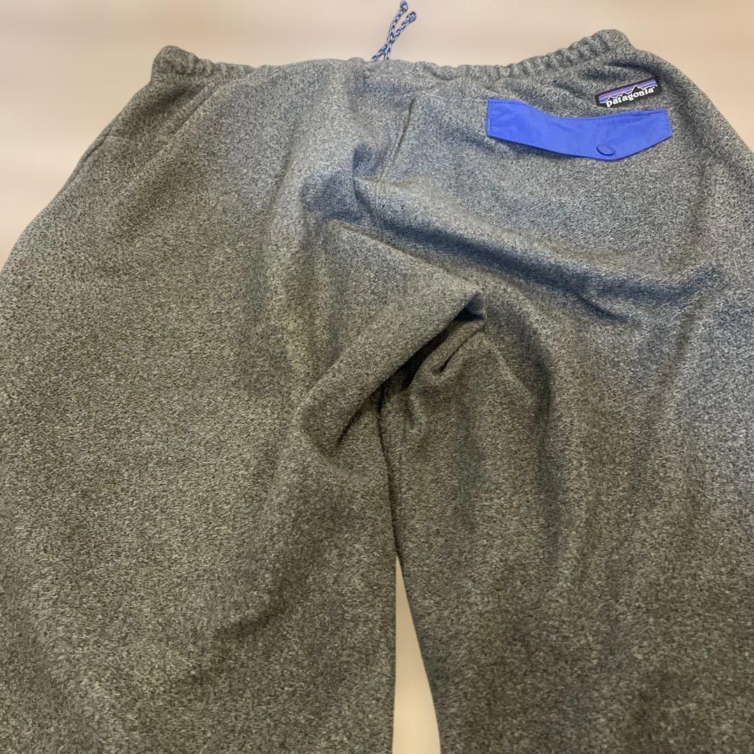 T*o様 希少16年モデル Patagonia シンチラスナップ パンツ メンズ