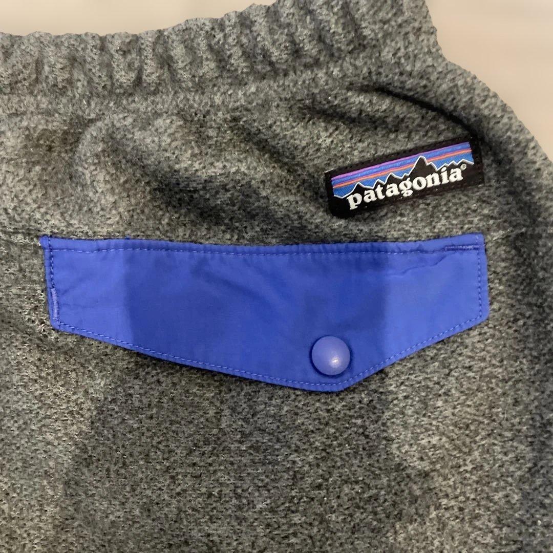 T*o様 希少16年モデル Patagonia シンチラスナップ パンツ メンズ
