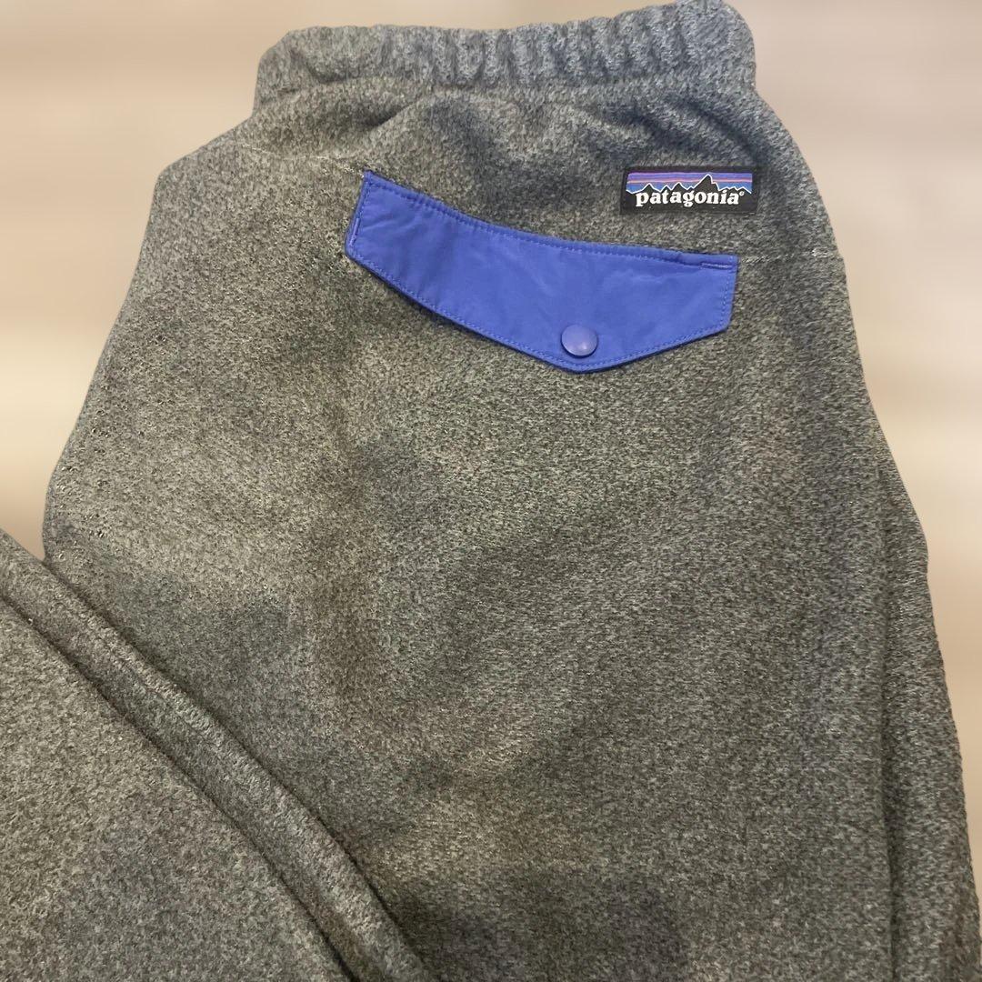 T*o様 希少16年モデル Patagonia シンチラスナップ パンツ メンズ