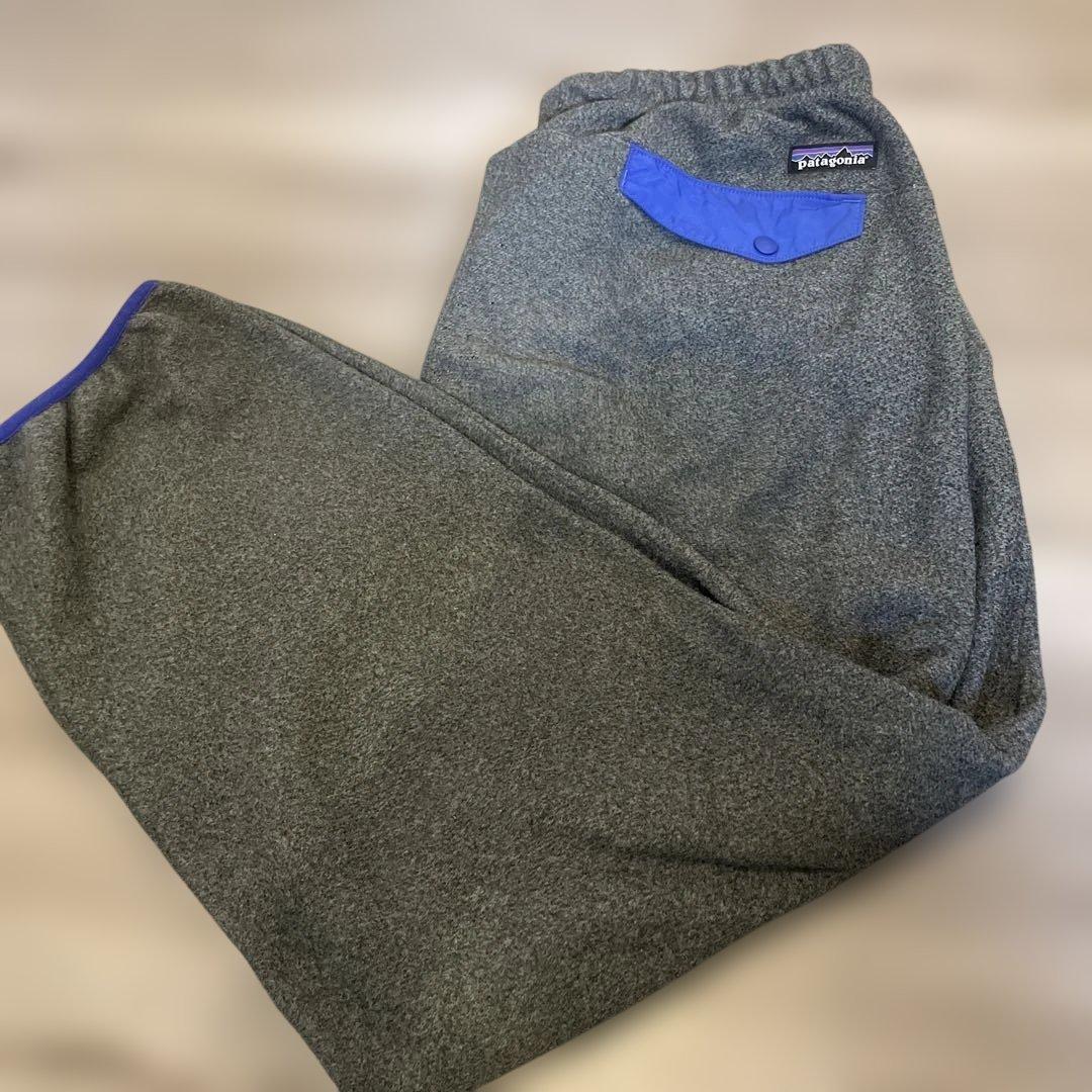 T*o様 希少16年モデル Patagonia シンチラスナップ パンツ メンズ