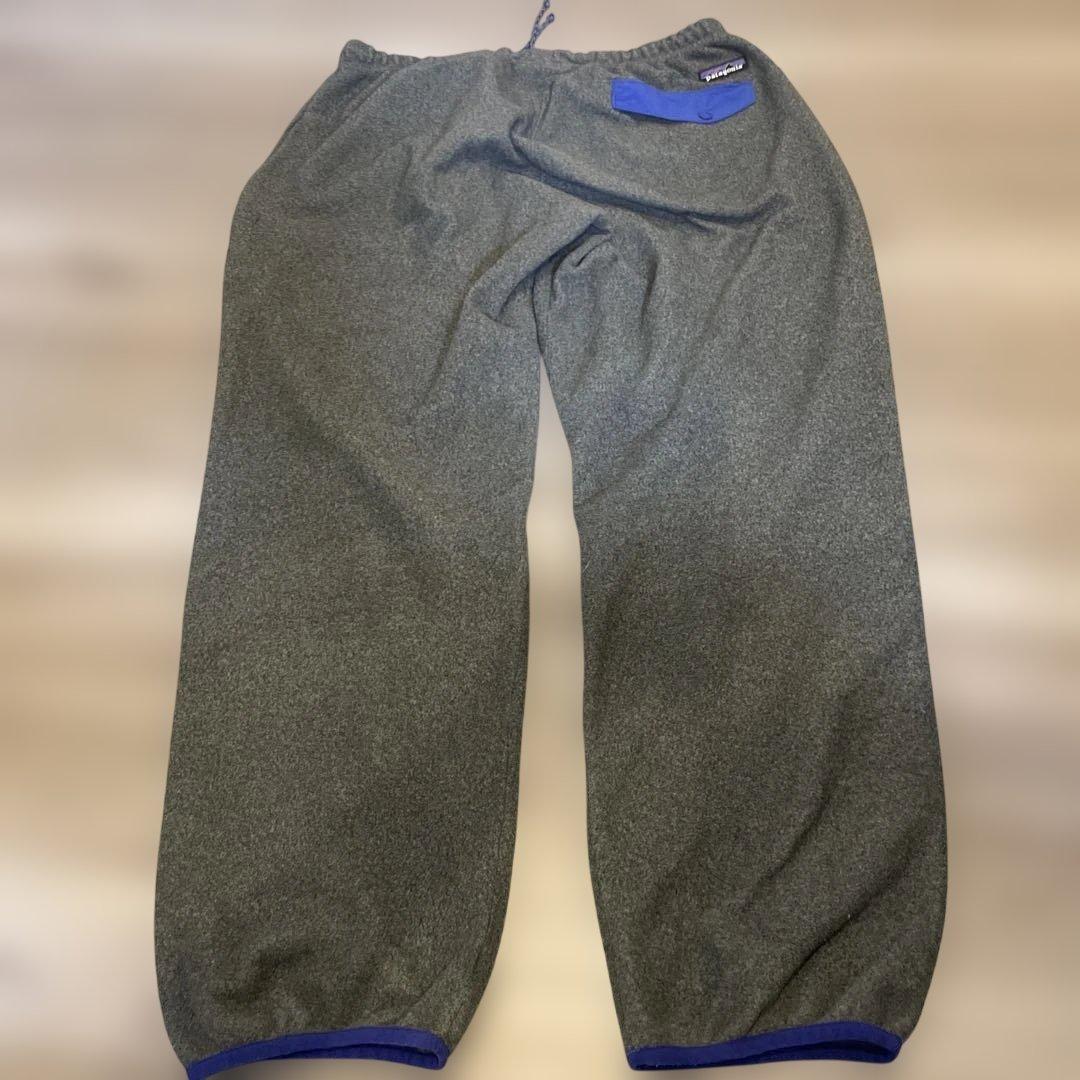 T*o様 希少16年モデル Patagonia シンチラスナップ パンツ メンズ