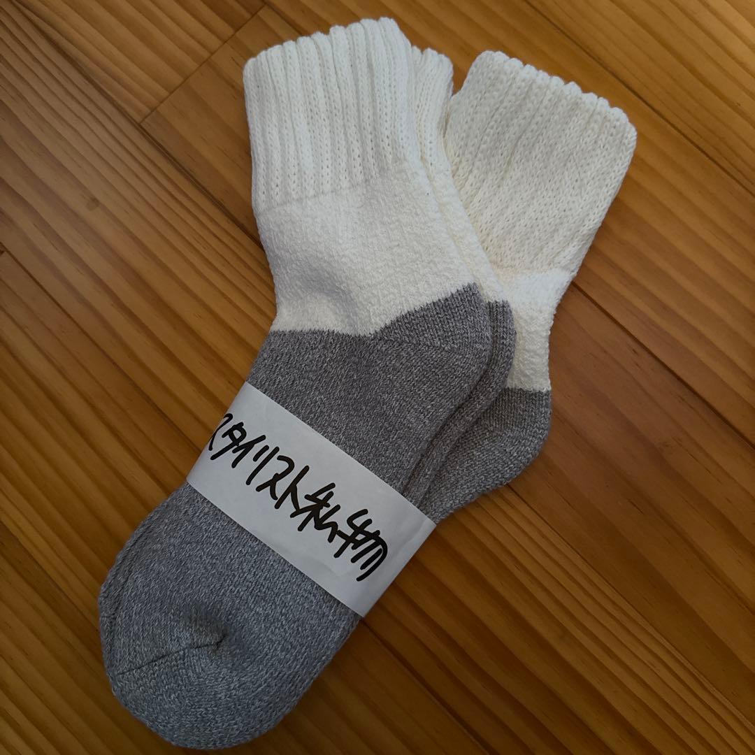 ユニバーサルプロダクツ スタイリスト私物 ソックス 6足セット