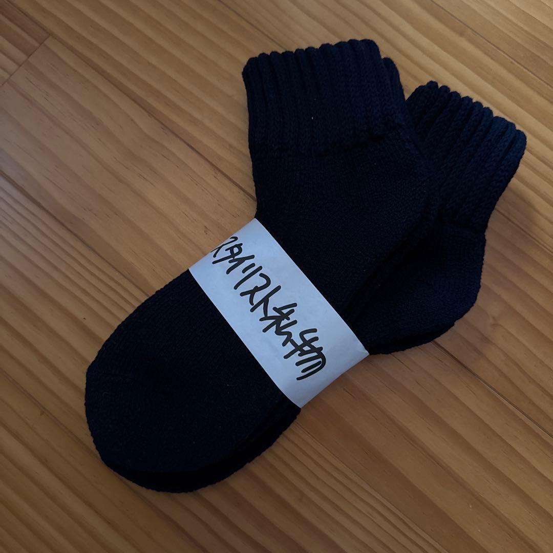 ユニバーサルプロダクツ スタイリスト私物 ソックス 6足セット