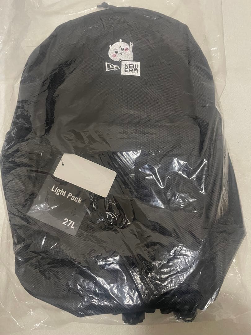 ちいかわ　new era コラボリュック　ニューエラ