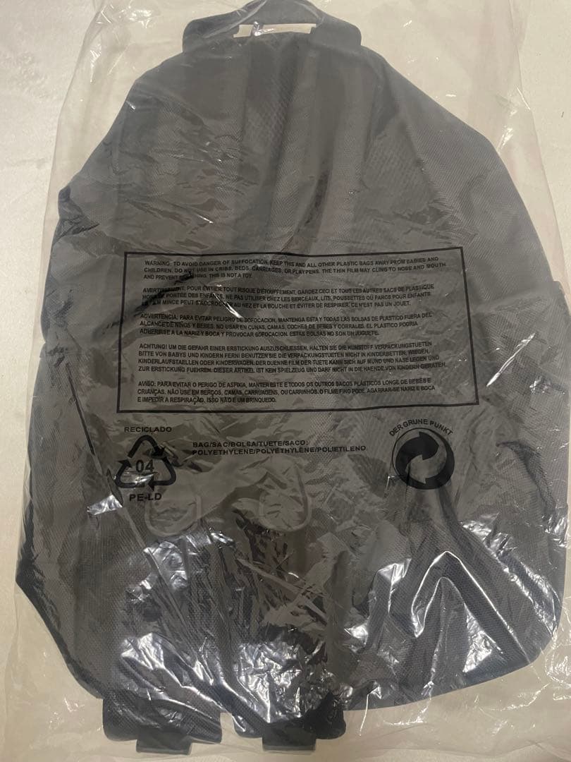 ちいかわ　new era コラボリュック　ニューエラ