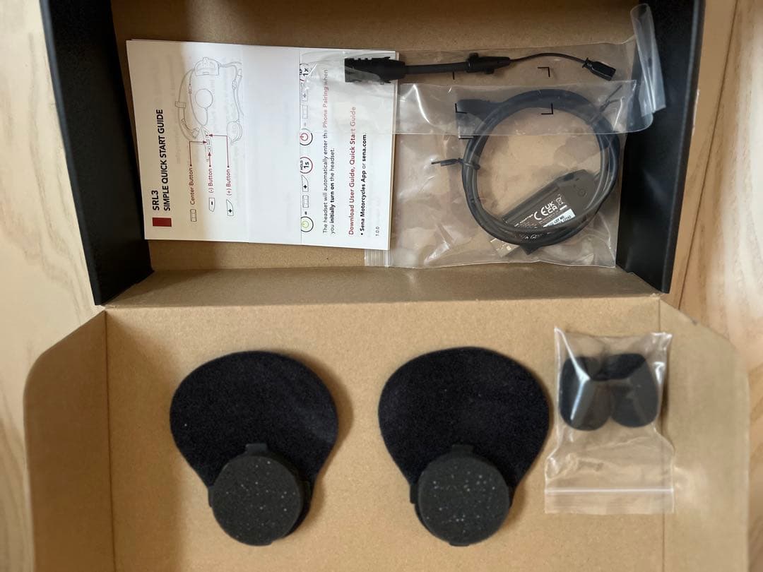 【新古】SENA セナ インカム SRL-03