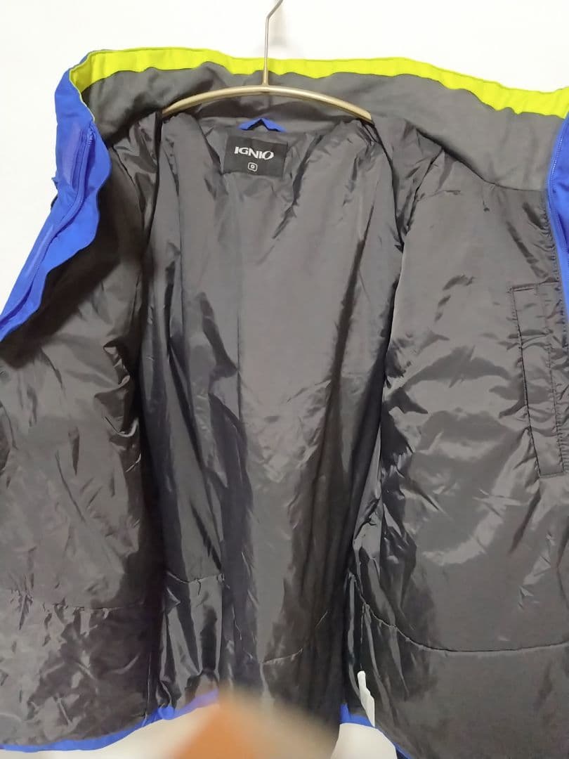 美品 IGNIO イグニオ スキーウェア メンズO ボード スノーウェア